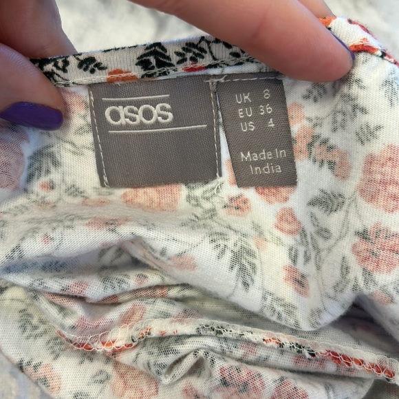 New! ASOS dress in perfect condition - Picture 12 of 17